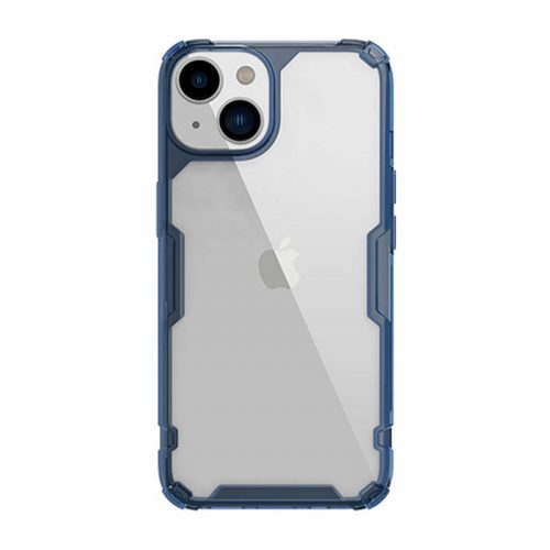 Nillkin Nature TPU Pro Case for Apple iPhone 14 Plus (Blue)