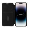 Nillkin Qin Pro Leather Case for iPhone 14 Pro (Black)