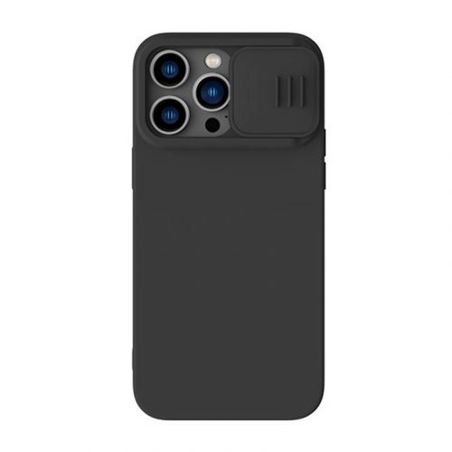 Nillkin CamShield Silky Case for Apple iPhone 14 Pro (Black)