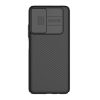 Nillkin CamShield case for Xiaomi Redmi Note 11 (black)