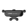 Car gravity holder LDNIO MG03 (black)