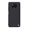 Nillkin Textured Case for Xiaomi POCO X3 NFC / X3 Pro (fekete)