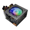 Számítógép tápegység Aigo AK700 RGB (fekete)