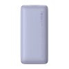 Baseus Bipow Pro Powerbank, 10000mAh, 2xUSB, USB-C, 20W (lila)