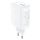 Wall charger Acefast A29 PD50W GAN, 2x USB, 50W (white)