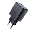 Wall Charger Acefast A1 PD20W, 1x USB-C (black)