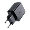 Wall Charger Acefast A1 PD20W, 1x USB-C (black)