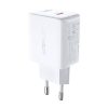 Wall Charger Acefast A1 PD20W, 1x USB-C (white)