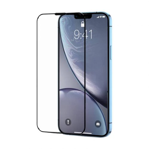 Teljes képernyő edzett üveg Joyroom JR-H04 az Apple iPhone 14 Pro Max 6.7 iPhone 14 Pro Max készülékhez