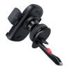 Multi-function air vent electric car holder Acefast D5 (black)