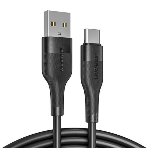 USB to USB-C cable Joyroom S-1030M12 1m (black)