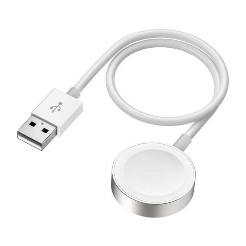 Qi Joyroom S-IW003S 2.5W induction charger for Apple Watch 0.3m (white)