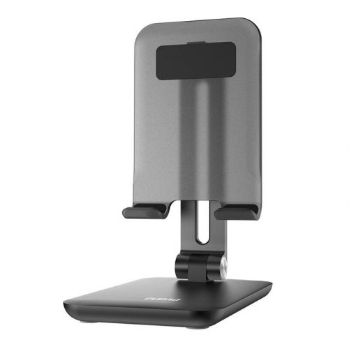 Folding, telescopic phone stand Dudao F10XS (black)