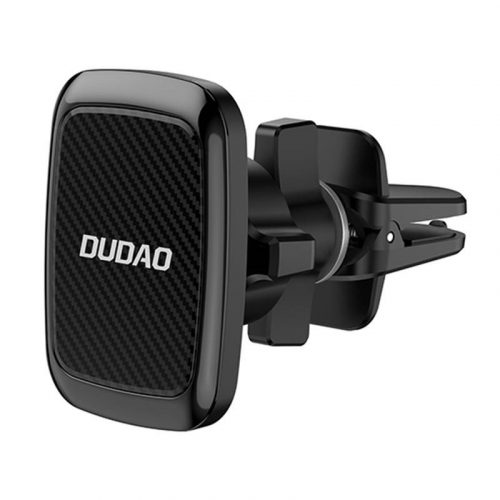 Magnetic car phone holder Dudao F8H for the air vent (black)