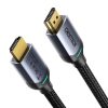 HDMI-HDMI kábel Choetech XHH01, 8K, 2m (fekete)