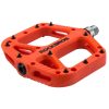 Rockbros 2018-12AOR Platform Pedals (Orange)