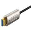 Baseus High Definition HDMI - HDMI kábel, 10m, 4K (fekete)