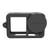 Silicone Rubber Case PGYTECH for OSMO Action (Black)