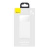 Baseus Bipow Powerbank, 30000mAh, 15W (fehér)