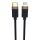 Duracell USB-C cable for Lightning 1m (Black)