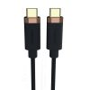 Duracell USB-C cable for USB-C 3.2 1m (Black)