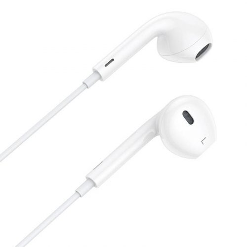 VFAN M13 wired in-ear headphones (white)