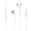 VFAN M13 wired in-ear headphones (white)