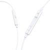 VFAN M13 wired in-ear headphones (white)