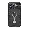 Nillkin CamShield Armor Pro tok iPhone 14 Pro Max készülékhez (fekete)