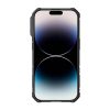 Nillkin CamShield Armor Pro tok iPhone 14 Pro készülékhez (fekete)