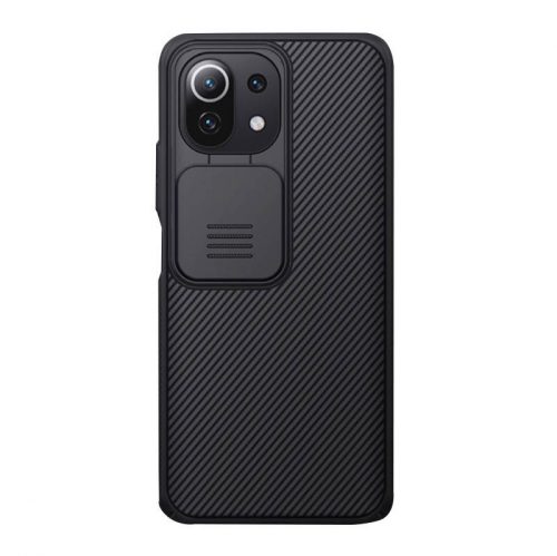 Nillkin CamShield for Xiaomi Mi 11 Lite 4G/5G (black)