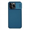 Nillkin CamShield Pro case for iPhone 13 Pro (Blue)