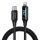 Mcdodo CA-1030 USB-C to Lightning cable, 36W, 1.2m (black)