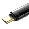 USB to USB-C cable, Mcdodo CA-2090, 6A, 1.2m (black)