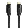 Mcdodo CA-7131 USB-C to USB-C 3.1 Gen 2 Cable, 4K 30Hz, 2m (Black)