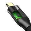 Mcdodo CA-7131 USB-C to USB-C 3.1 Gen 2 Cable, 4K 30Hz, 2m (Black)