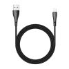 USB to Lightning cable, Mcdodo CA-7441, 1.2m (black)