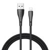 USB to Lightning cable, Mcdodo CA-7441, 1.2m (black)