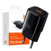 Mcdodo Nano GaN Charger CH-0151, USB + USB-C, 33W (black)