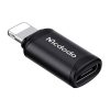 USB-C to Lightning adapter, Mcdodo OT-7680 (black)