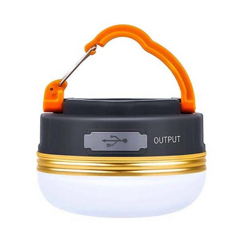 Camping lamp Superfire T60-A, 2,5W