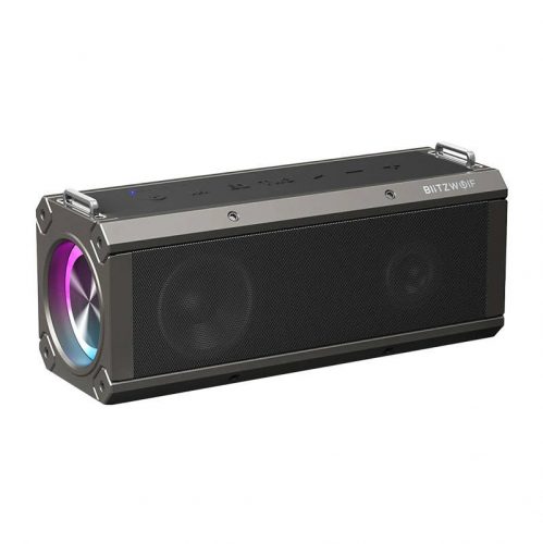 Blitzmax BW-WA3 Pro Wireless speaker Bluetooth 5.0 (black)