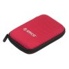 Orico Hard Disk case and GSM accessories (red)