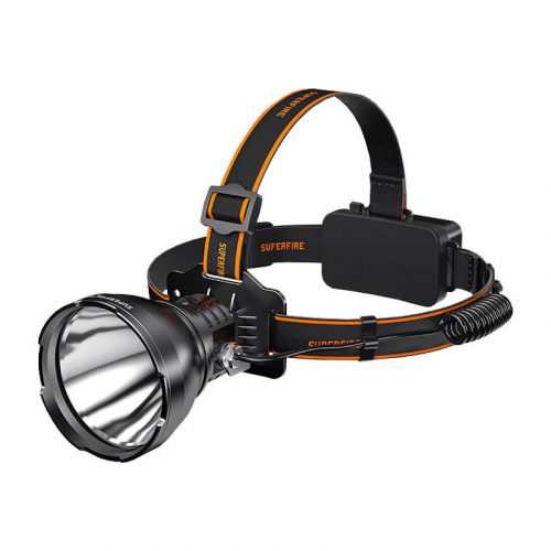 Headlight Superfire HL60, 2300lm, USB-C