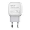 Wall charger LDNIO  A1307Q 18W +  Lightning cable