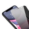 Baseus iPhone 11/XR Privacy szűrős üvegfólia, 0,3 mm