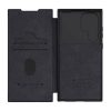 Nillkin Qin Leather Pro case for SAMSUNG S23 Ultra (black)