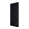 Nillkin Qin Leather Pro case for SAMSUNG S23 Ultra (black)