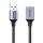 UGREEN Extension Cable USB 3.0, male USB to female USB, 0.5m (black)