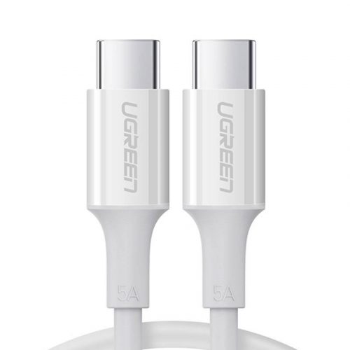 UGREEN US300 2 x USB-C Kábel, 2m (fehér)